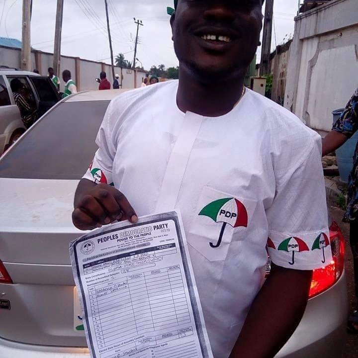 Hon. Olasunkanmi Samson Babalola OYHA (SunkyOYHA_2019) Twitter