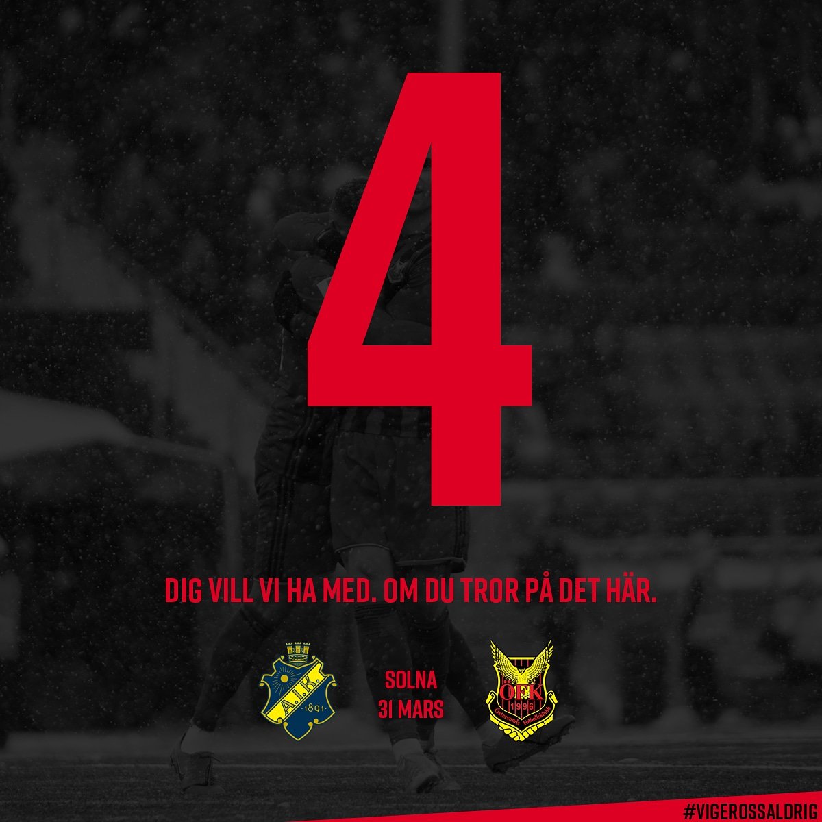 Östersunds FK tweet media