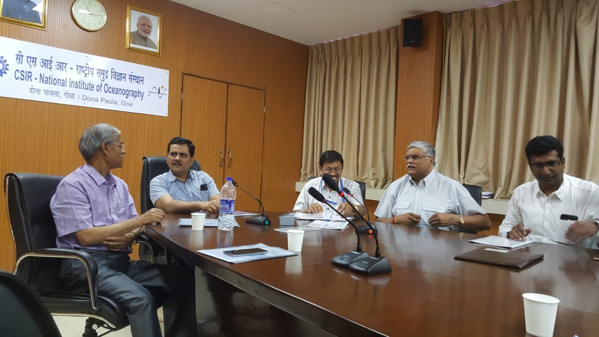 Central Water Commission tweet media
