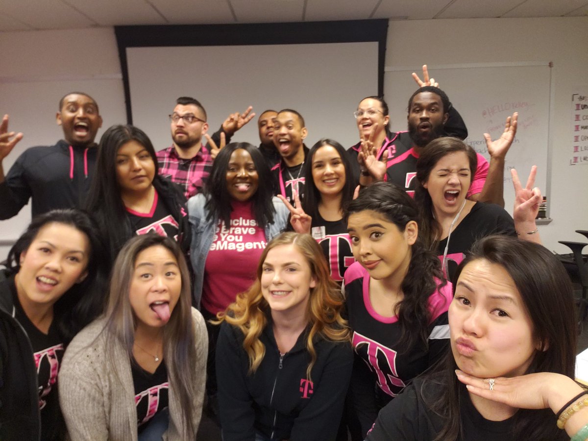 tpham1300's tweet photo. Day 1 & Day 2 of #NEWBAMRAM Leader Ready Foundations! These Fearless Leaders are on ๐ฅ! True experts on Delivering an Un-Carrier Experience & locking down on Loss Prevention! Special thx to Our Town Hall Guests! @AdrianVanHooser @JonFreier @seagator52 @HelloKelley_ @RollingsDon https://t.co/YRVGolsRzC