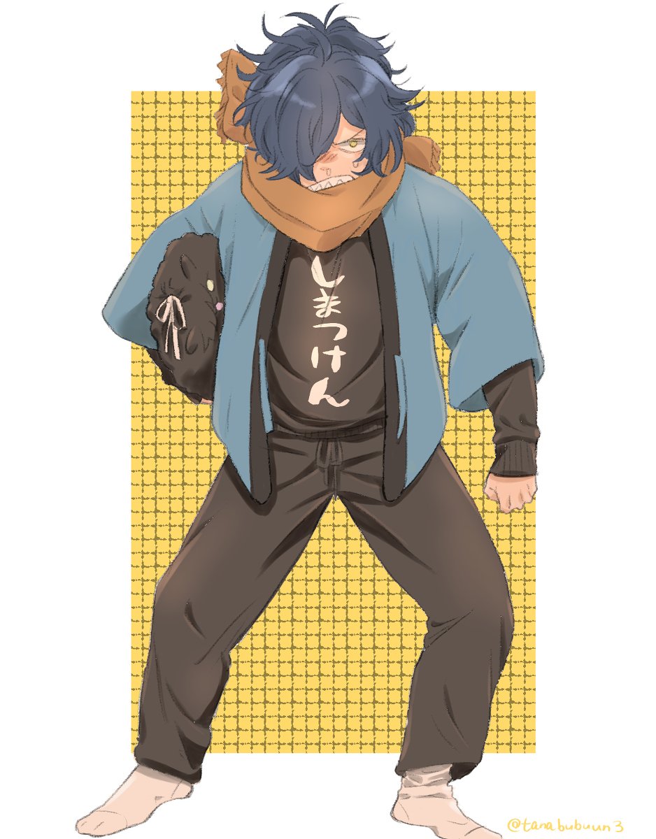 FGOツイッターまとめ④ #FGO #Fate/GrandOrder #岡田以蔵(Fate) #カドアナ https://t.co/4Qk0ycvVtQ 