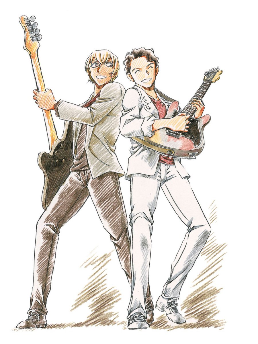 명탐정코난 극장판 제로의 집행인 테마곡인 Zero를 부른 후쿠야마 마사하루는 드라마 배우기도 하거든요. 명탐정코난 단행본 62권 속날개에 소개된...