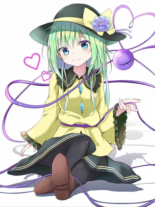 #俺の描いたかわいいを見てくれ 
今年描いたものなど 