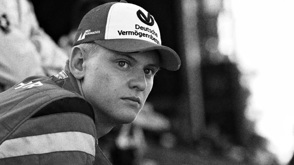 Nine17Sport's tweet photo. #MickSchumacher, son of legendary F1 icon Michael Schumacher, will make his Formula 1 test debut following this weekends #BahrainGP with #ScuderiaFerrari and #AlfaRomeoRacing. We’re more than elated by the idea of seeing the #Schumacher name return to the #F1 Grid. https://t.co/mjw3oTgO0s
