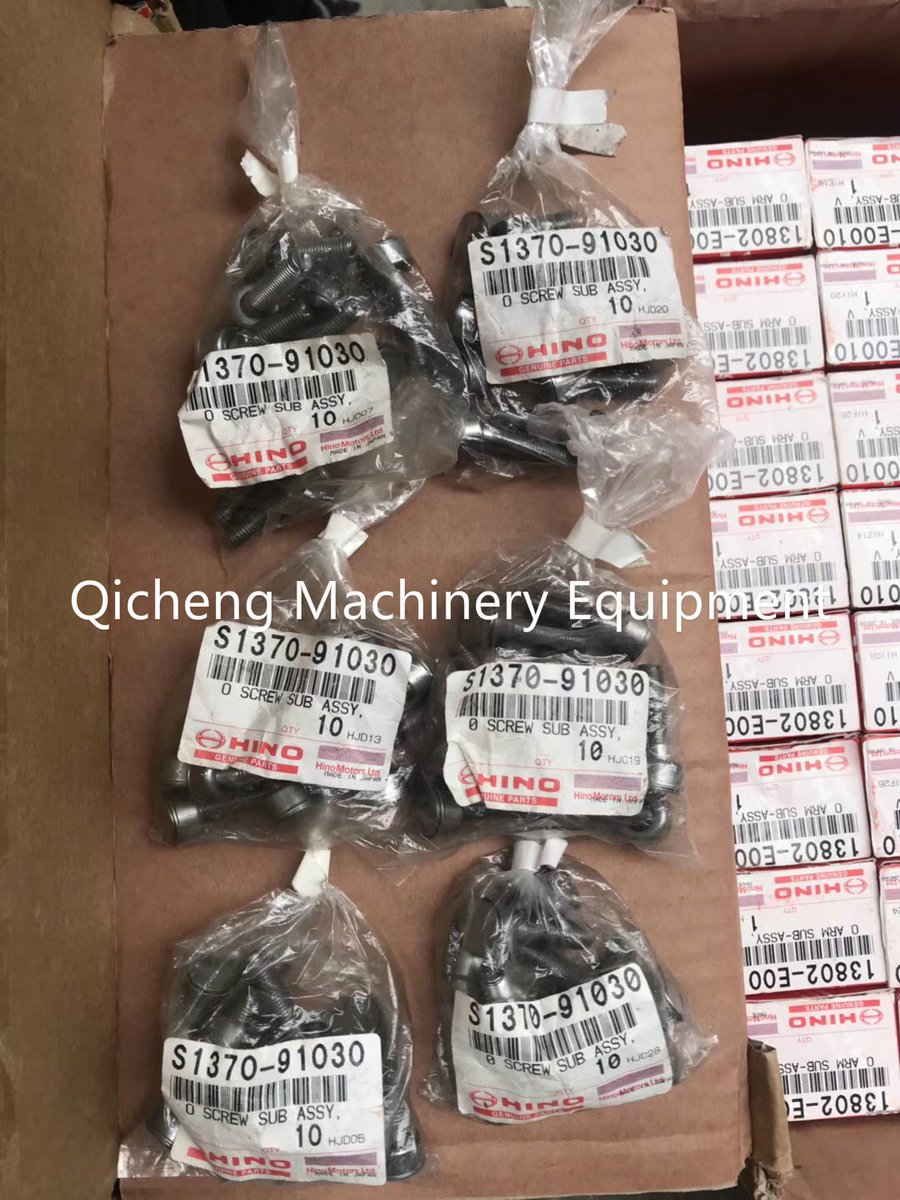 QICHENGPARTS's tweet photo. HINO Excavator engine spare parts are supporting:
#Kobelco, #PC200; #Hino, #EnginePart,
#CamshaftBearing, #S119011020,
#MainBearing #S117012160;
#OilSeal, #SZ31101045;
#PistonRing, #S130192080;
#Piston; #S130BE0391
Website are more items showing: https://t.co/BbwpT1SmEz https://t.co/XgLVt4Dbz5