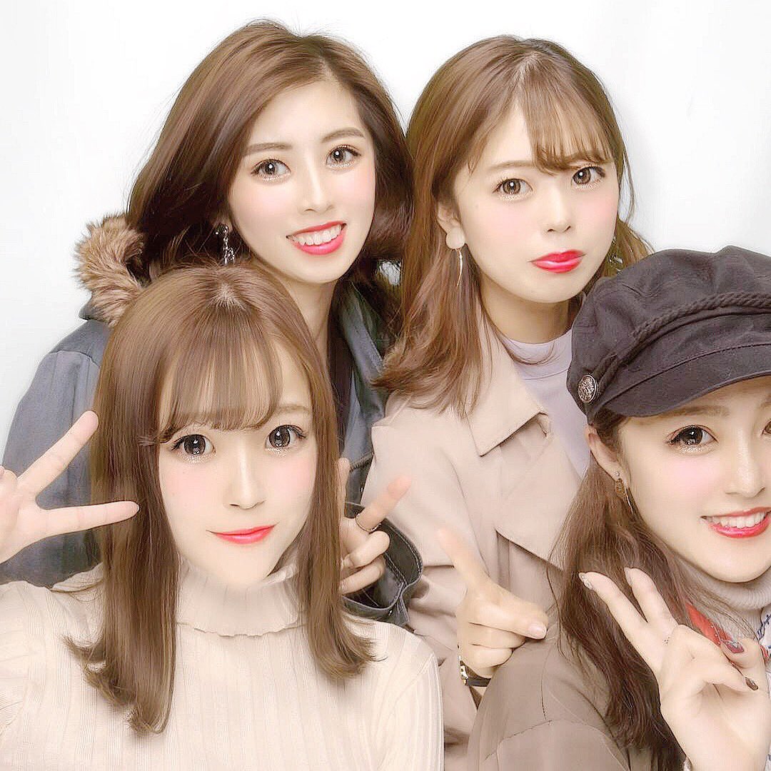yuuna5615's tweet photo. このこたちと一緒だと
ノープランでも全部が楽しい。
一緒におるだけで楽しい。そして料理を選ぶセンス、乾杯の合言葉？？も素敵なんです🥰💕 https://t.co/K5cshdRI9J