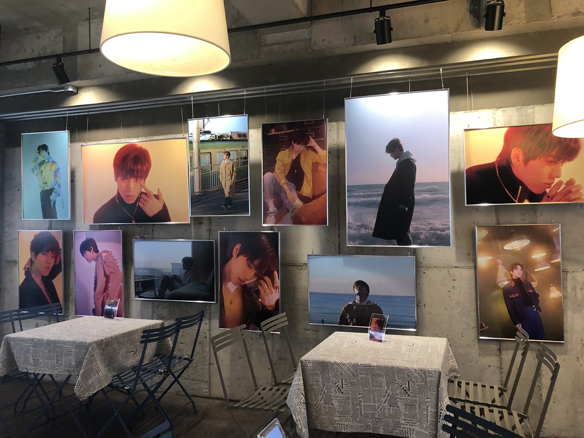 woojong_629's tweet photo. woollimきた🥺
NIT coffeeはドンウちゃん仕様💚
#woollim
#infinite
#Dongwoo
#NITcoffee https://t.co/mw8lAMHJCT