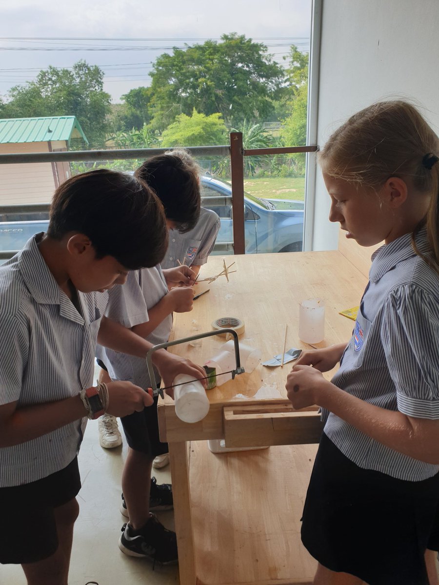 ruth_mullan's tweet photo. Building shadoofs to link with our unit on 'Where we are in place and time' #CognitaWay #gvprimary #pyp #ancientcivilisations #primary https://t.co/UneyEMWRhM