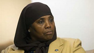 Movita Johnson-Harrell - Pennsylvania Muslim Democrat Rep. offended over  prayer to Jesus Christ session