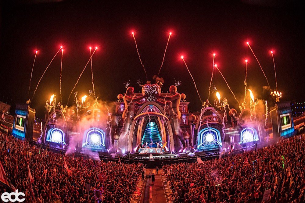 EDC Las Vegas 2019 Lineup Announced: Reddit Deciphers The Bulk Of Cryptic Mixes - housemusichits.com/edc-las-vegas-…