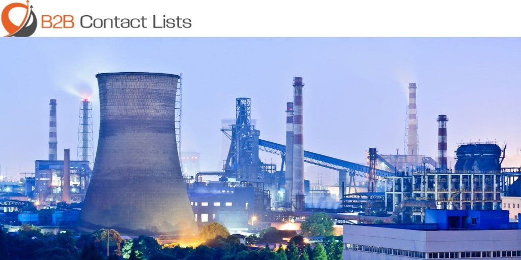 Remarkable benefits that you get from the Industry email list that boosts your business
goo.gl/zg9TTT