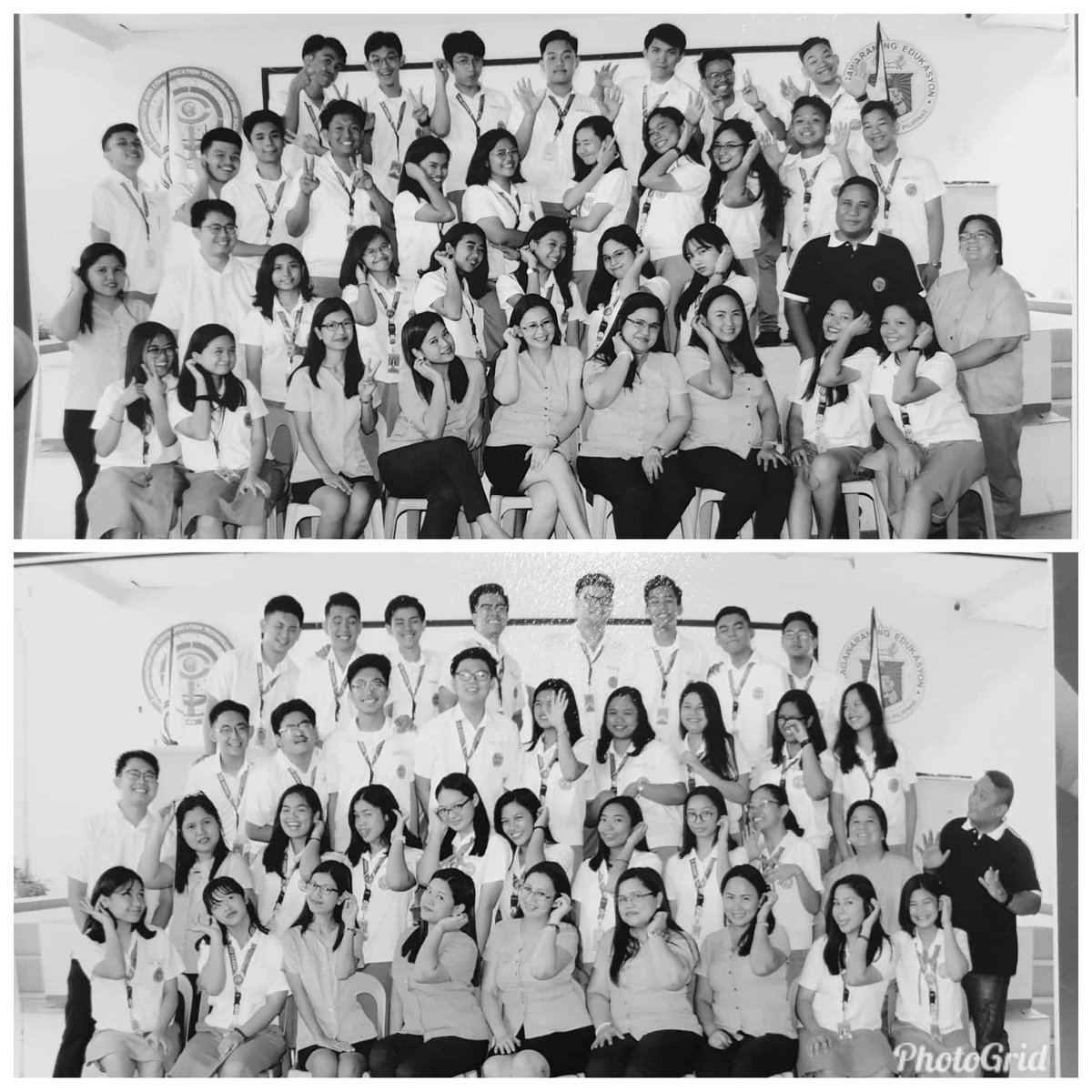 iamstarsalazar's tweet photo. Dalagang Pilipina Photos w/ Faraday and Tesla. Aaaaaaahhhh! I love this batch sooo much! ππ #SHSFam #Grade12 @bncangeles @thechronicole_ https://t.co/osszFf4h83