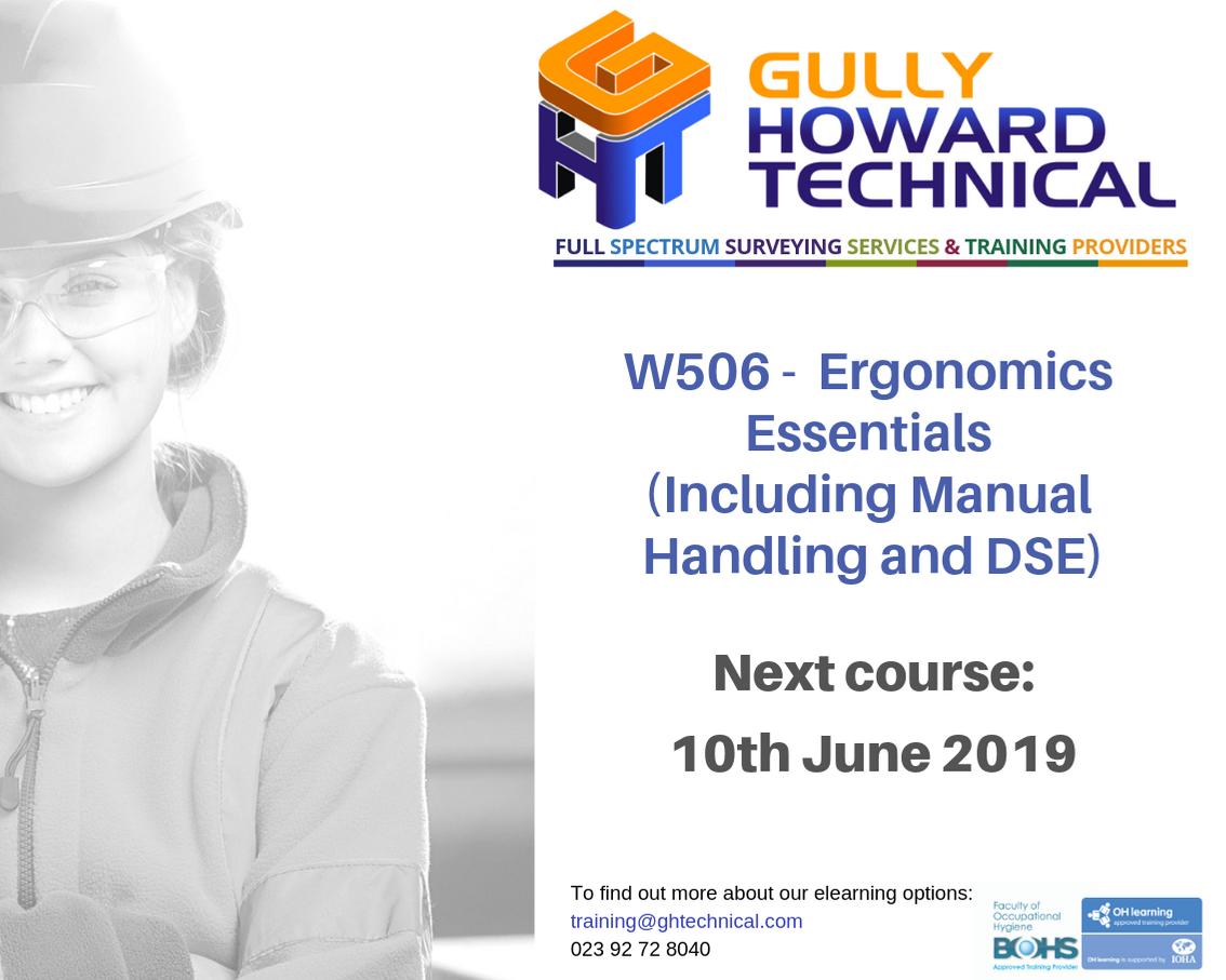 Ghtechnical On Twitter Upcoming Bohs W506 Ergonomics