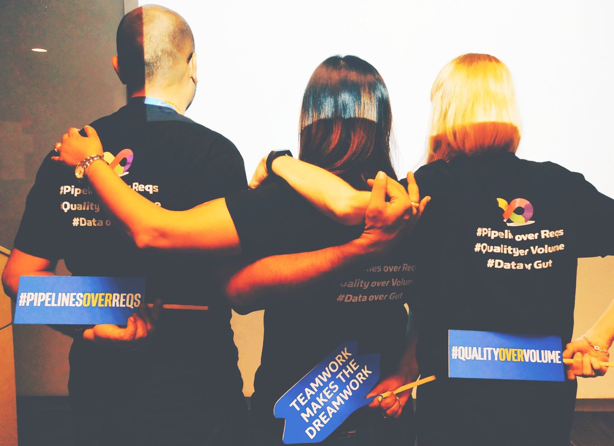 KasiaNagal's tweet image. We Transform Together! #pipelinesoverreqs #teamworkmakesthedreamwork #qualityovervolume