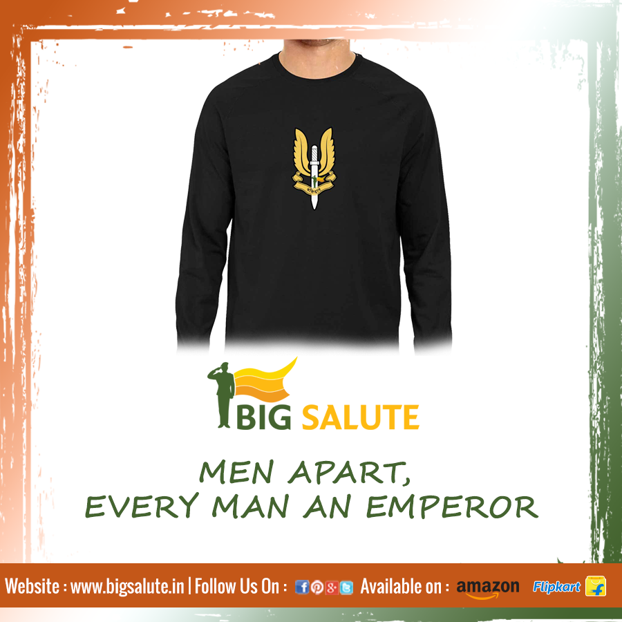 Big Salute on Twitter: \