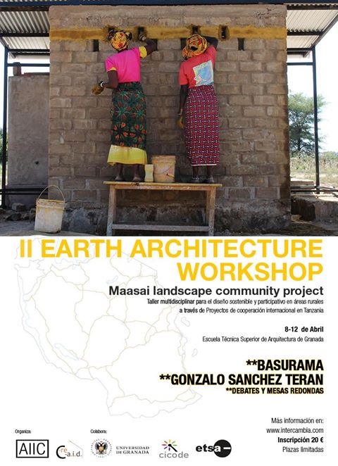 ETSCaminosUGR's tweet photo. Vuelve el #EarthArchitectuteWorkshop
¿Quién se apunta a este viaje? 
📅Del 8 al 12 de abril

📝INSCRIPCIONES en https://t.co/ppb08ZsKOx
#cooperationproject #ahospitalformajimoto #volunteer #arquitecturaparticipativa #eartharchitectureworkshop #IIEAW @intercambiaugr @CanalUGR https://t.co/3Ge6XX3nkX