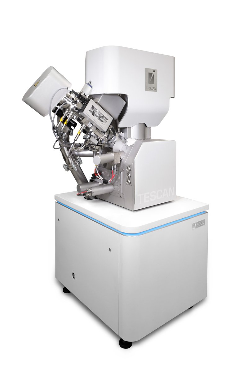 The TESCAN Xe plasma FIB is suitable to performing large-volume FIB-SEM tomography of biological specimens offering higher resolution compared to conventional techniques such as CT, allowing the visualization and identification of specific features.

tescan.com/en-us/about-te…
