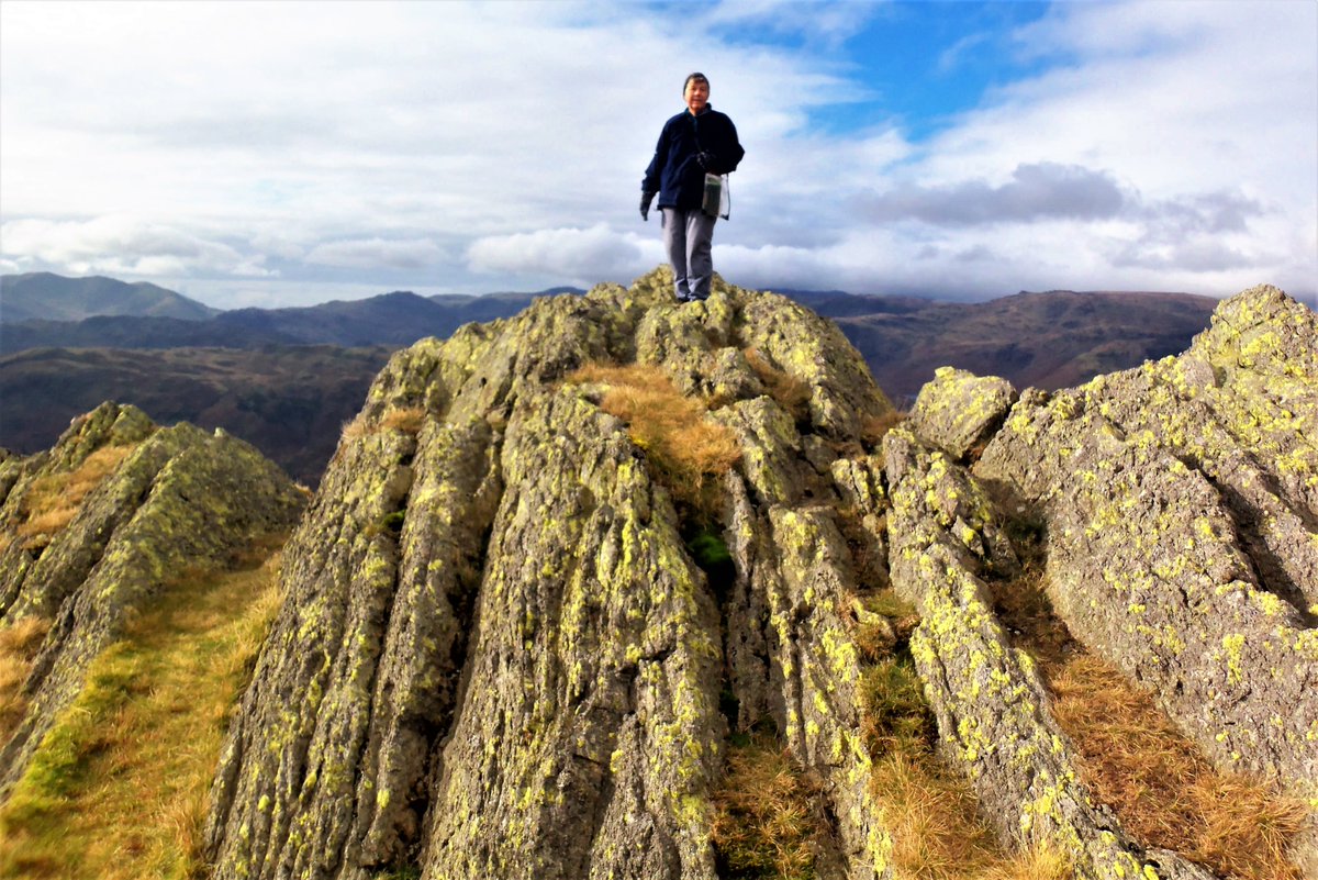 StanLeigh18's tweet photo. 4 more #Wainwright #Fell A2Y images on my #Lakeland tour with Frances
#Steeple - #StoneArthur - #StybarrowDodd with #Raise beyond - #SwirlHow view to #GreyFriar 
Just a few more to complete the tour 
@glocky9 @keswickbootco @Wainwright_Pub @fellpics https://t.co/nA075S0KoM