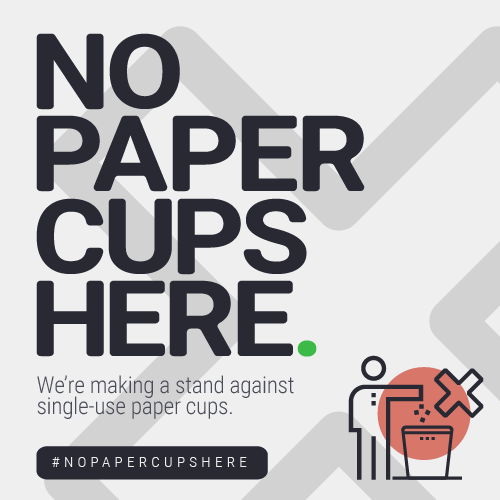 Our future depends on reusing what we have in a sustainable way. 
This is why we have created the TCX system and Cup. We turn the old cups back into new cups and reuse 100% of the materials. A truly #CircularEconomy and #ZeroWaste system.