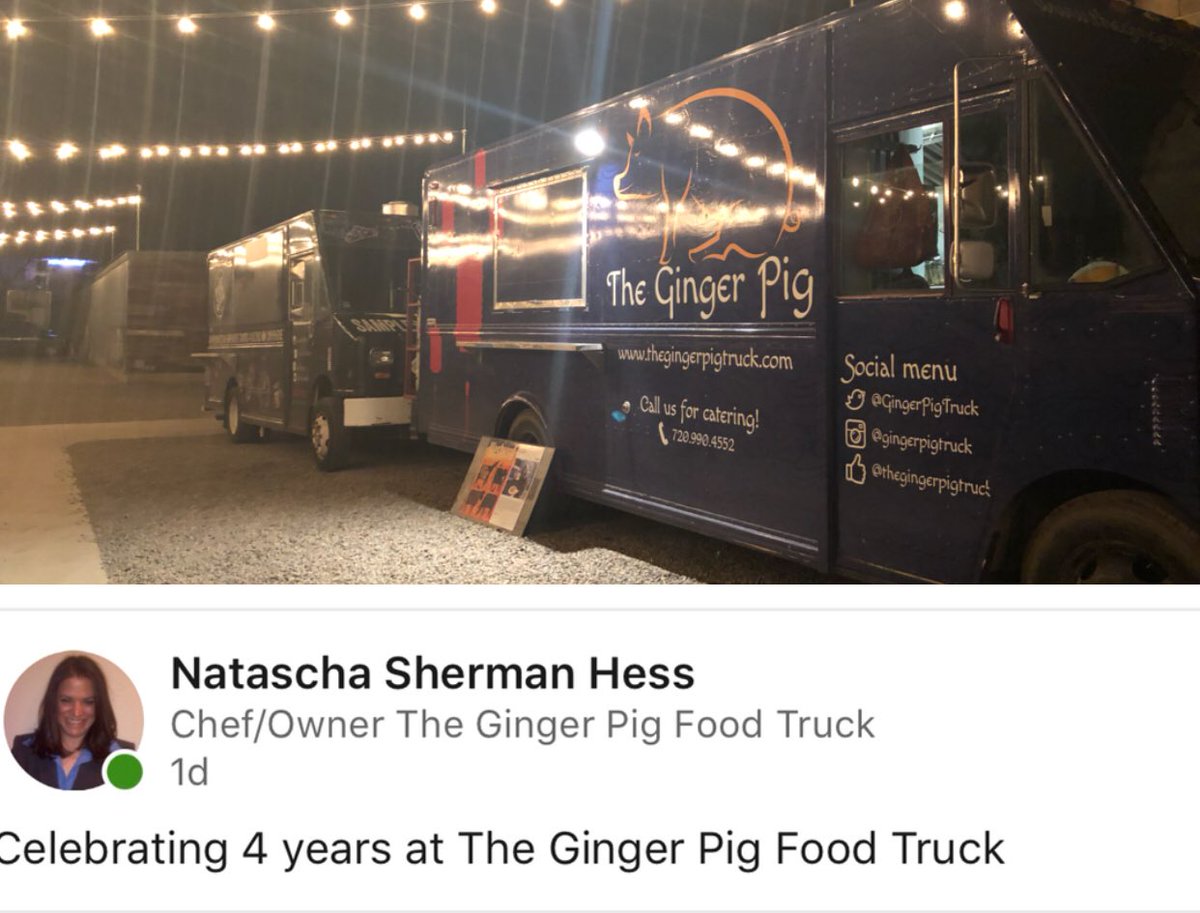 Amazing experience starting a food truck #entrepreneurship #foodtrucklife #2019yearofthepig #thankyou #boulder #lafayette We love you!!!