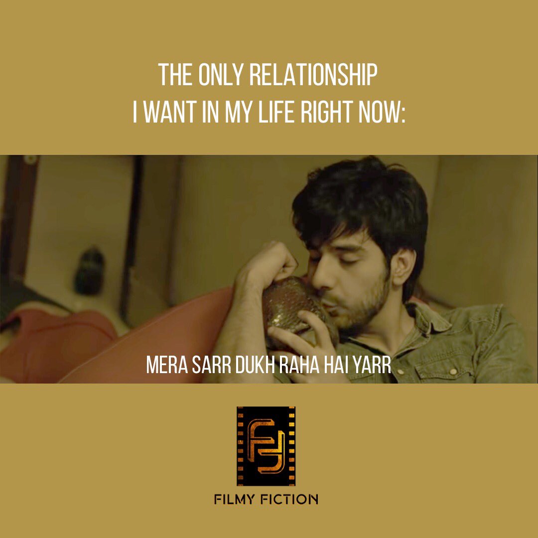 FilmyFiction's tweet photo. Haha sahi baat hai!!! Watch Pyaar on the Rocks, your all time favourite web series!
.
.
.
#pyaarontherocks #filmyfiction #pyaar #dhoka #uncleontherocks #youtube #subscribe #whatsapp #pyaarekdhokahai #ladki #dosti #fun #funny #memes #memes2019 https://t.co/sgH06umHmv