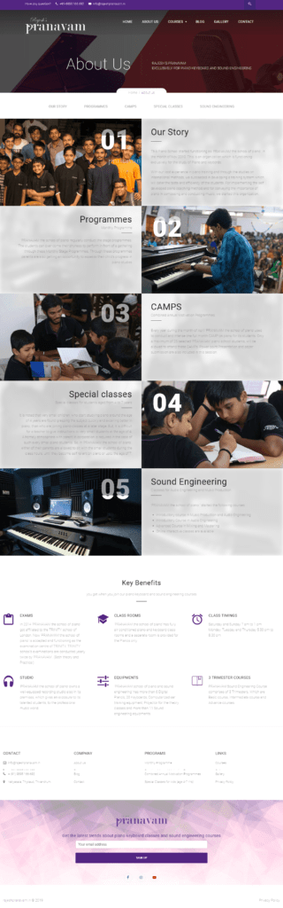 Rajesh Pranavam – A brand new website blog.horebecommerce.com/rajesh-pranava…