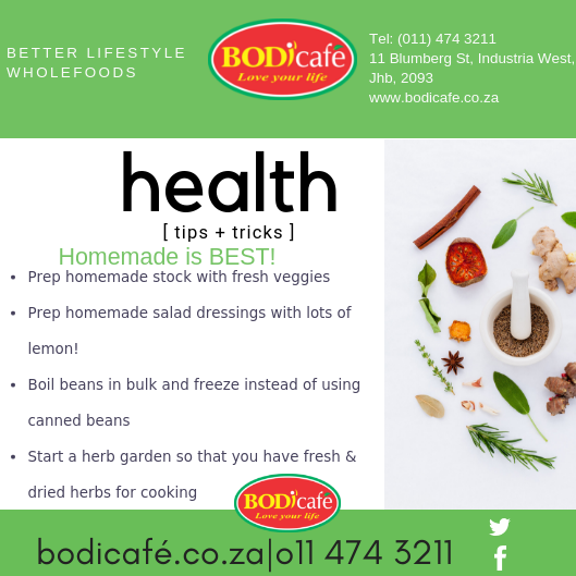 bodicafe1's tweet photo. Oh you thought we were going to let you be *salty* on this beautiful Wednesday morning? Not on our watch! Here are some *more* tips on how to reduce your salt intake😉 https://t.co/A9ZpGGintK
