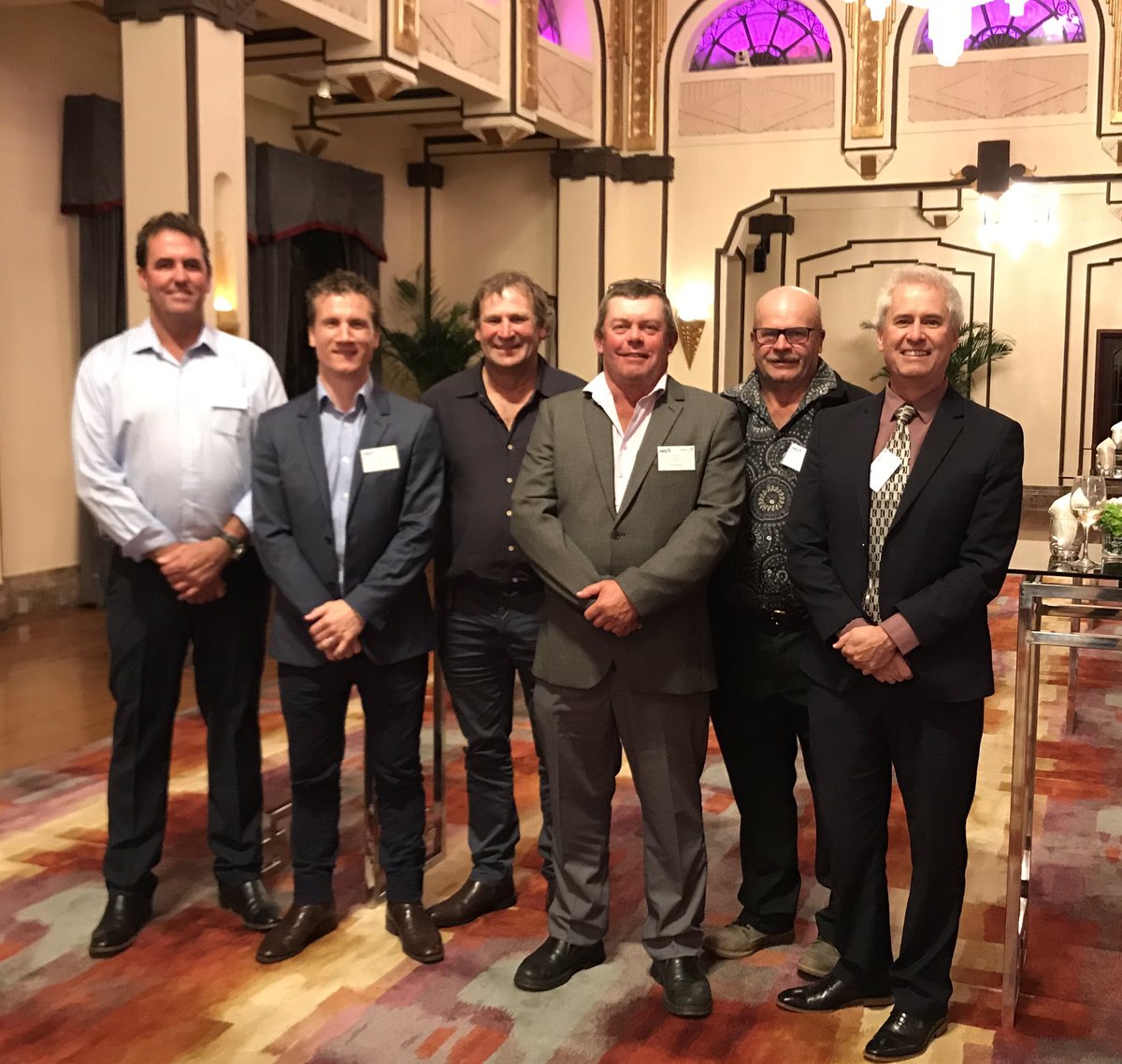 WA was well represented at last night’s #sheep &amp; #wool paper launch with farmers from across the state joined by Stuart Crockett representing the State Govt as Commissioner for #China #OpportunityAsia #ANZAgri #Agribusiness
