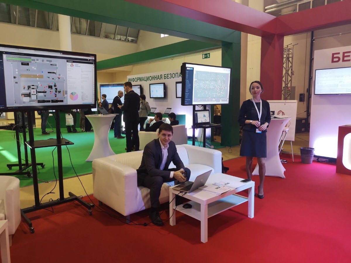 deck_company's tweet photo. Доброе утро! Мы готовы ко второму дню #ciscoconnect2019 узнайте, как сделать ваш бизнес с помощью наших технологий более эффективным #deck ##deck.lc #deckauth #deckwayz #ibeacon #moscow #выставка #mobileapp #it #мобильныетехнологии #бизнес #biznes #cisco #ciscoconnectru https://t.co/v3isyRezm3