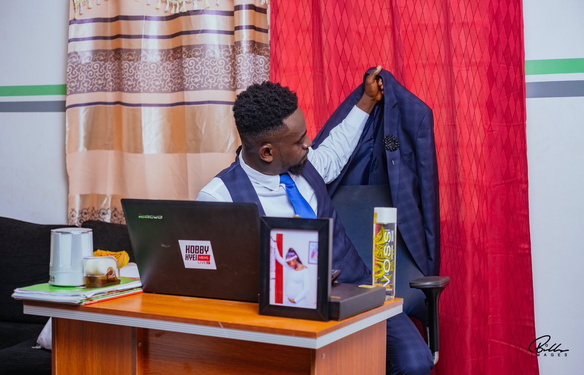 KobbyKyei_'s tweet photo. I’m here today  because of Two things “Faith &amp; Patience” I Thank God For My Life... Happy Birthday To Me 🦅💡🙏 https://t.co/1AEe2N1RFP