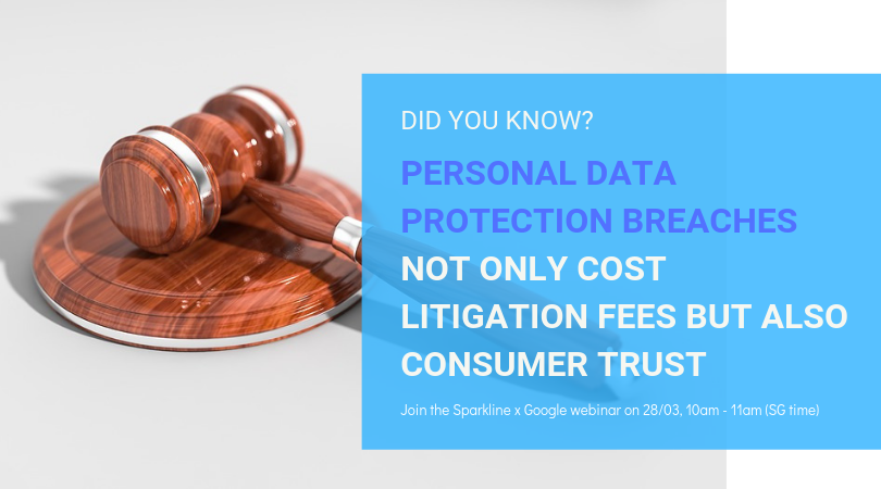 [Webinar Invitation] 
Personal #data management doesn't have to be a #liability. Join our <a href="/Google/">Google</a> webinar to learn about how you can create a #scalable data #governance plan for your organisation. Register here: ow.ly/8UjD50ob5fq