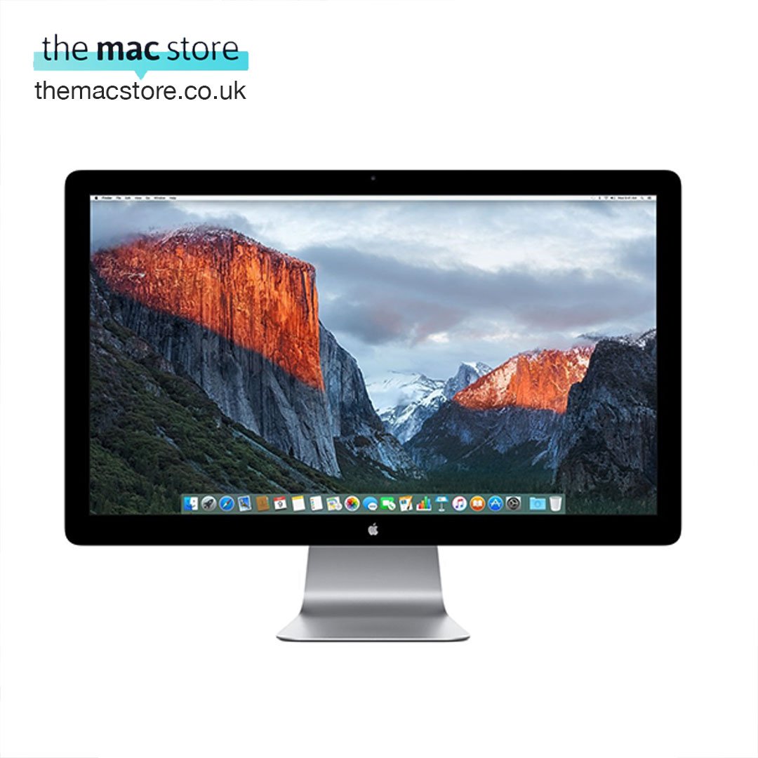 SuperTechSocial's tweet photo. Apple Thunderbolt Display (27-inch)

27-inch (diagonal viewable image size) thin film transistor (TFT) active-matrix liquid crystal display (LCD) with in-plane switching (IPS)

#ThunderboltDisplay #AppleDisplay  

https://t.co/NVj1eHjMXl https://t.co/sVZrNeM6UR
