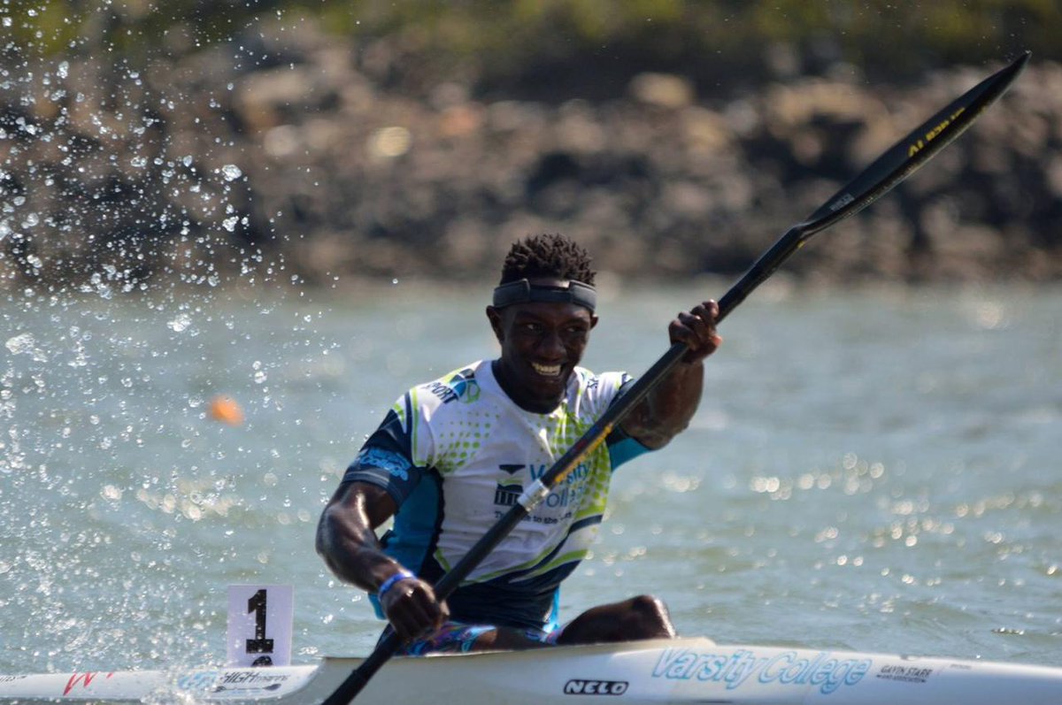 VCSportsLife's tweet photo. Results from the recent SA Canoe Sprint Champs: #VCPMB's Alex Masina: 3rd in the k1 1000m on Saturday, 4th in the k1 500m &amp; 1st in the k1 5000m on Sunday. #VCDBN's Hamish Lovemore: 1st in the B final k1 1000m on Saturday &amp; 4th in the k1 5000m on Sunday #VCSportsLife https://t.co/iZeQzaKQc9