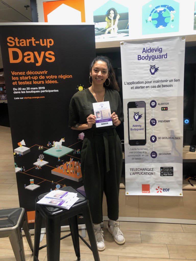 Orange Grand Est tweet media