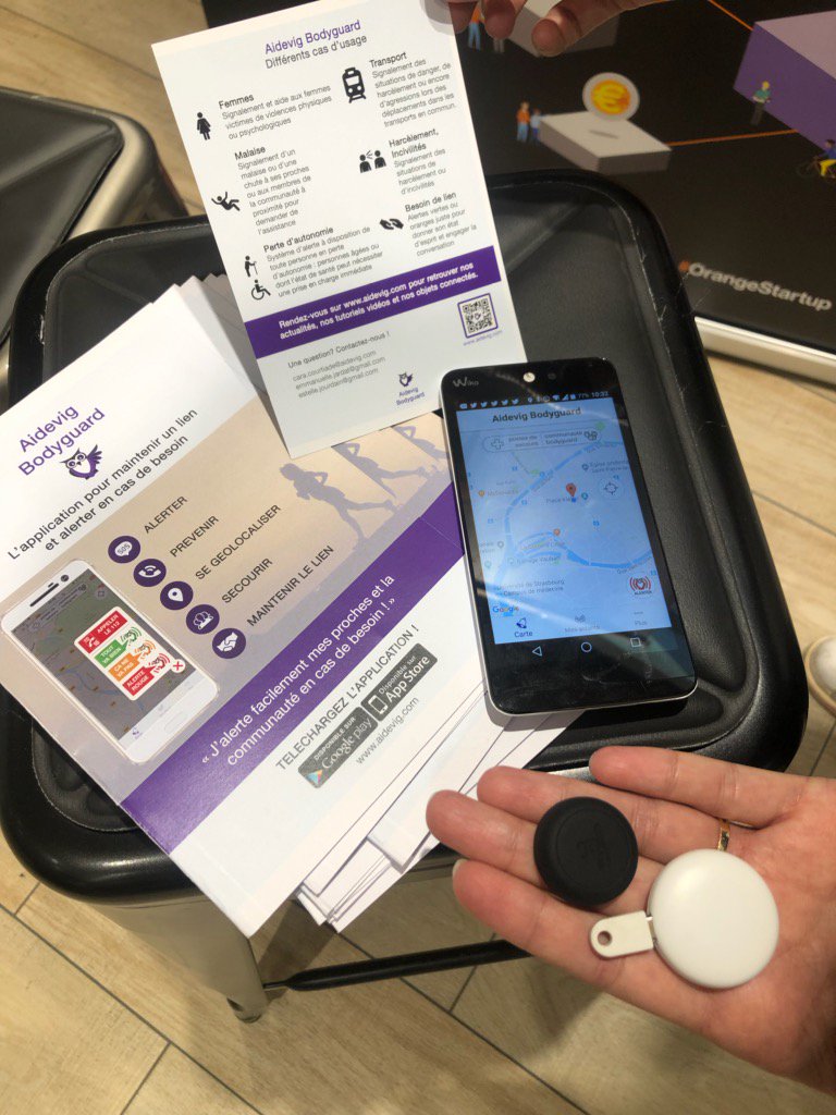 Orange Grand Est tweet media