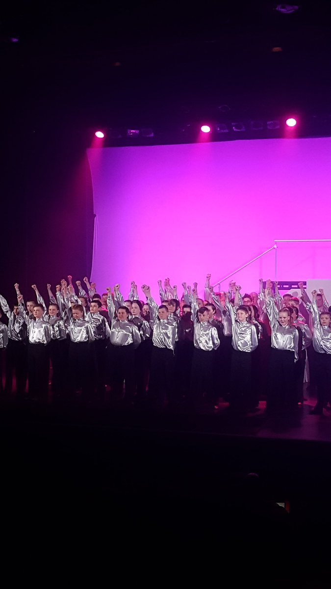covgangshow's tweet photo. Opening night tonight. Come along to @BelgradeTheatre and see aome very talented young people from across the city perform. Song, music, dance and amusing sketches. @covevents @BBCCovWarks @BrodySwain @JohnDalziel @jdfreeradio @TellCoventry @CovAdvertiser https://t.co/uhtIXCvqL9