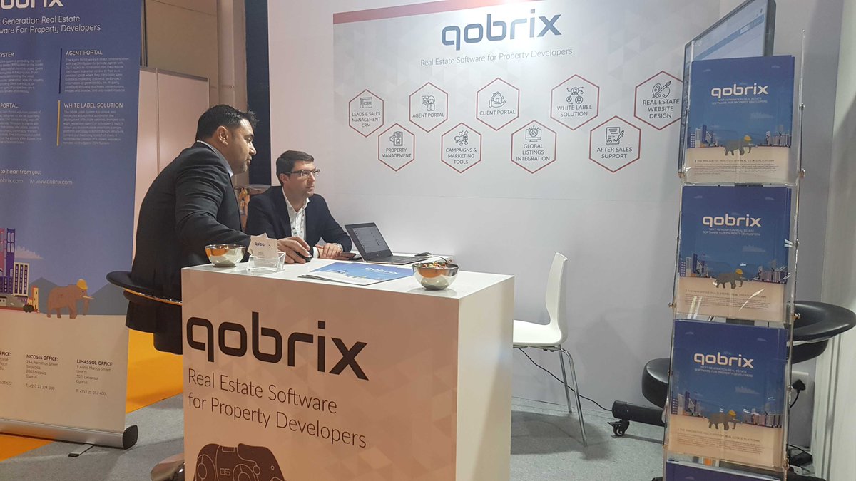 Qobrix_'s tweet photo. Discussing the capabilities of Qobrix 🗣️👥
#Qobrix #Mega_Property_Show #IPSDUBAI #RealEstate #CRM #RealEstateCRM #Software #InternationalPropertyShow #IPS2019 #Dubai #DubaiPropertyShow https://t.co/NBa61SAkBs