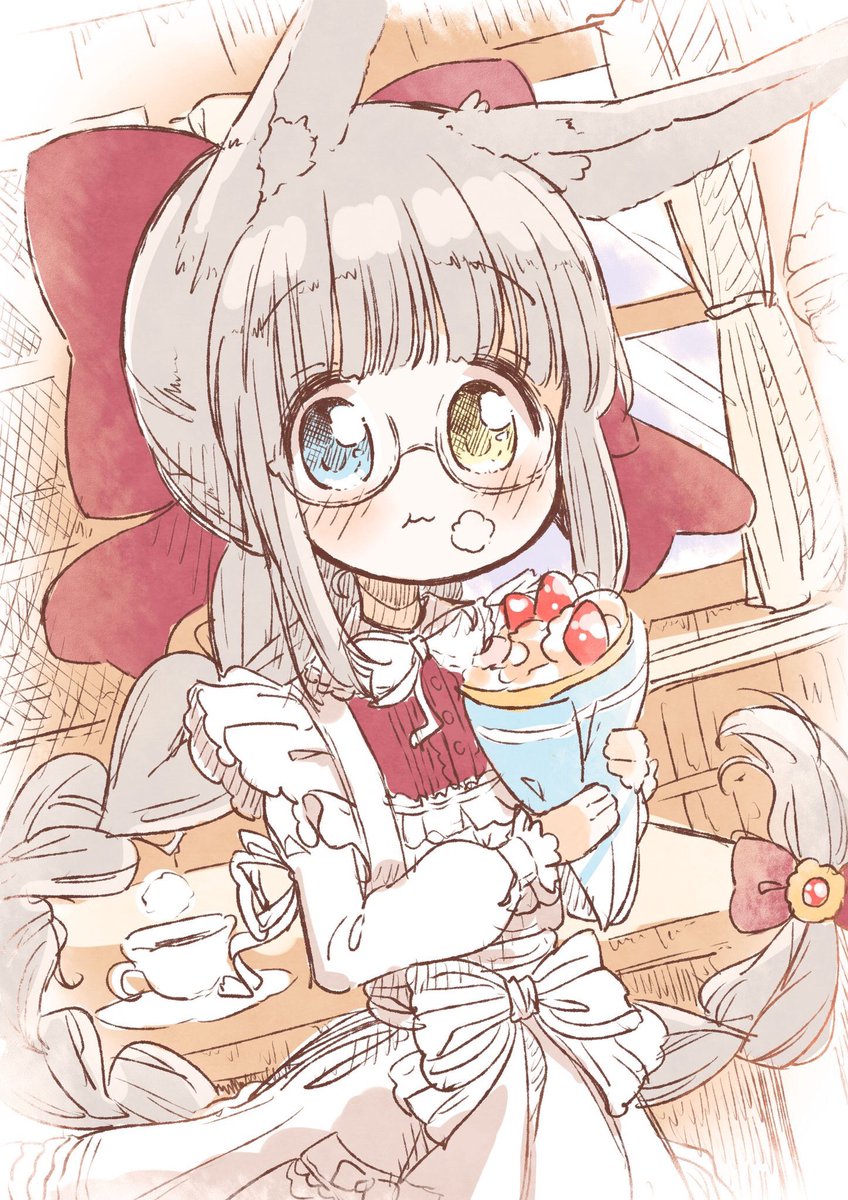 昨日のタグの子!
たくさんのリプありがとうございました!!✨ 