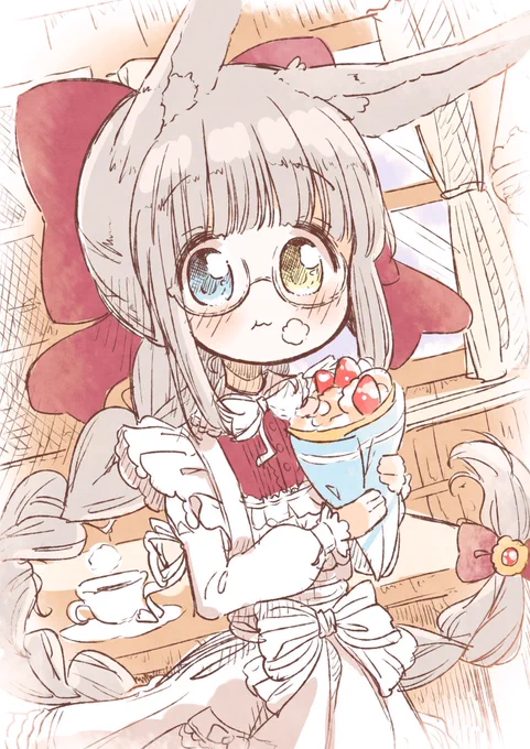 昨日のタグの子!
たくさんのリプありがとうございました!!✨ 
