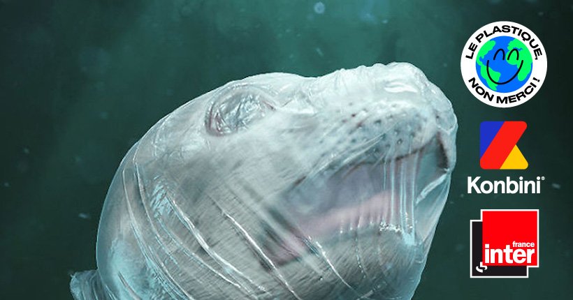 Cette campagne anxiogène dénonce les ravages de la pollution plastique dans les océans

🌎 #LePlastiqueNonMerci, une initiative <a href="/franceinter/">France Inter</a> &amp; <a href="/KonbiniFr/">Konbini</a>

cheese.konbini.com/photographes/c…