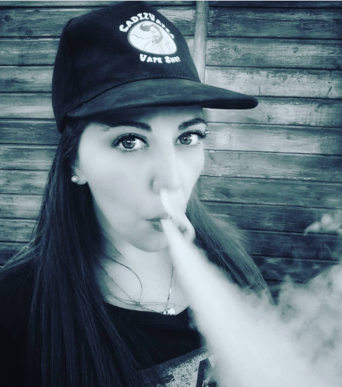vaping_daily's tweet photo. Keeping it cloudy 😜💨💨💨💨

.
.
.
#vapelifestyle #vapepics #vapegram #candy #vapelyfe #vapesafe #vapeon #ejuices #eliquids #vapelife #vapespain #vapeclouds #vapeworld #vapecommunity #vapesafe #vapelife💨 #vapenations #vaperazzi #vapegram #vapepicsofinstagram #vapefam https://t.co/rvgADoSUEP