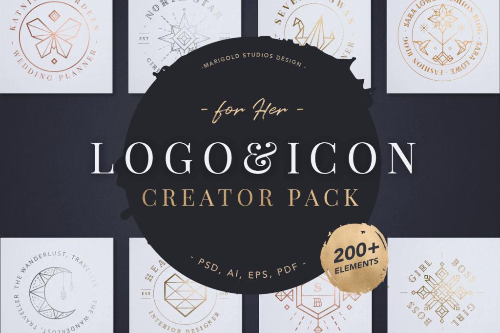 Pixlov_'s tweet photo. 200 Logo, Icon and Designer Elements - only $12! Download Here => https://t.co/K6on7wrvcm #DesignDeals https://t.co/BxCwYnAyo6