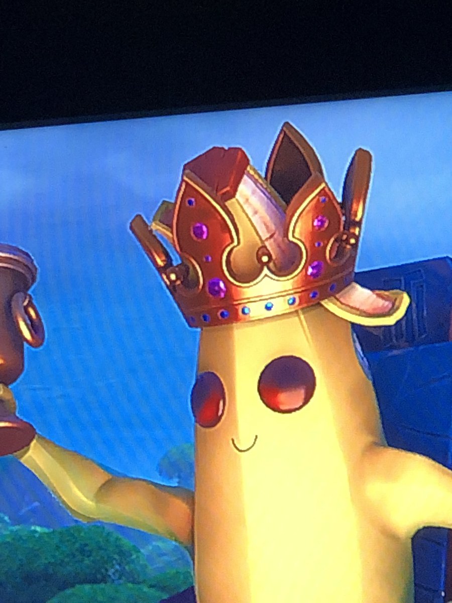 Miss_Becca_PSN's tweet photo. Fortnite banana peen #bananapeen #Fortnite https://t.co/mQseoWAr0b