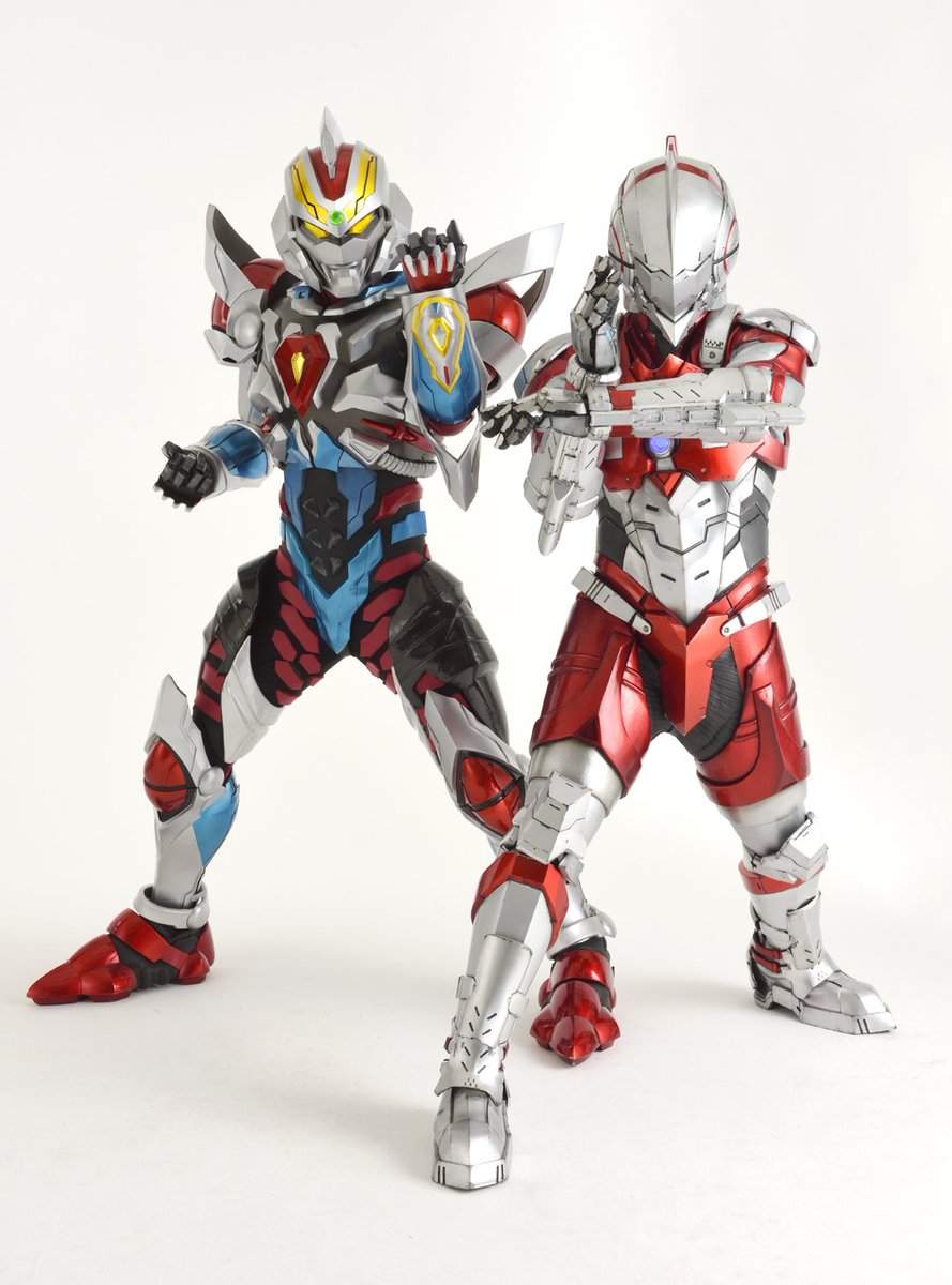 ソノ子ちゃん 特撮誌 宇宙船 宇宙船vol 164 で夢の邂逅 Ultramanとグリッドマンのスーツ特写が実現しました Detail Of Ultraman Detail Of Gridman 大ボリュームで掲載です 発売日はアニメ Ultraman のnetflix世界同時独占配信と同じ4 ソノ子ちゃん 特撮誌 宇宙船 宇宙船vol 164 で夢の邂逅 Ultramanとグリッドマンのスーツ特写が実現しました Detail Of Ultraman Detail Of Gridman 大ボリュームで掲載です 発売日はアニメ Ultraman のnetflix世界同時独占配信と同じ4