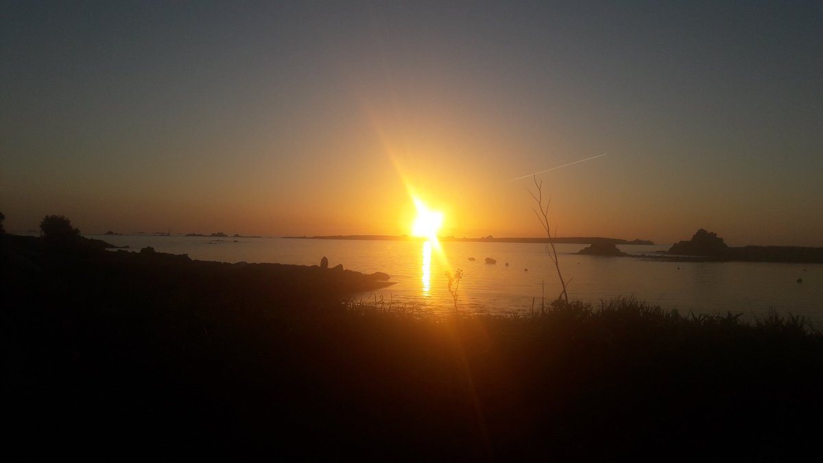 Last nights Fire Drill #firefighter #islesofscilly #stagnes