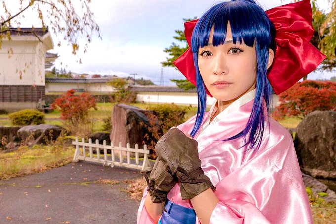 Twitterのコスプレ画像82