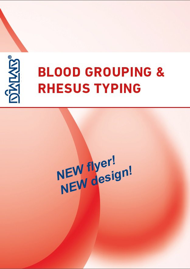 Dialab_official's tweet photo. #dialab #newflyer #newdesign #getone
We have a new flyer for our bloodgrouping reagents availabe and it's looking good! Visit our webpage for further information: https://t.co/DyjNwMRclw
Let us know if you have any additional questions and we are happy to help! https://t.co/gFzMOIVSzE