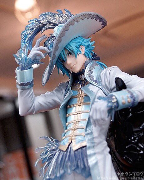 gsc_kahotan's tweet photo. ♟◇◆◇♟◇◆◇♟
【蒼葉 Gothic Ver.】3月28日(木)出荷予定です! #ドラマダ #drmd #CHiRAL #orangerouge
▼商品詳細はこちら
https://t.co/5aX62h48H5
▼紹介記事はこちら
https://t.co/d4KDi8ltdF
♟◇◆◇♟◇◆◇♟ https://t.co/3CpRNm0NfP