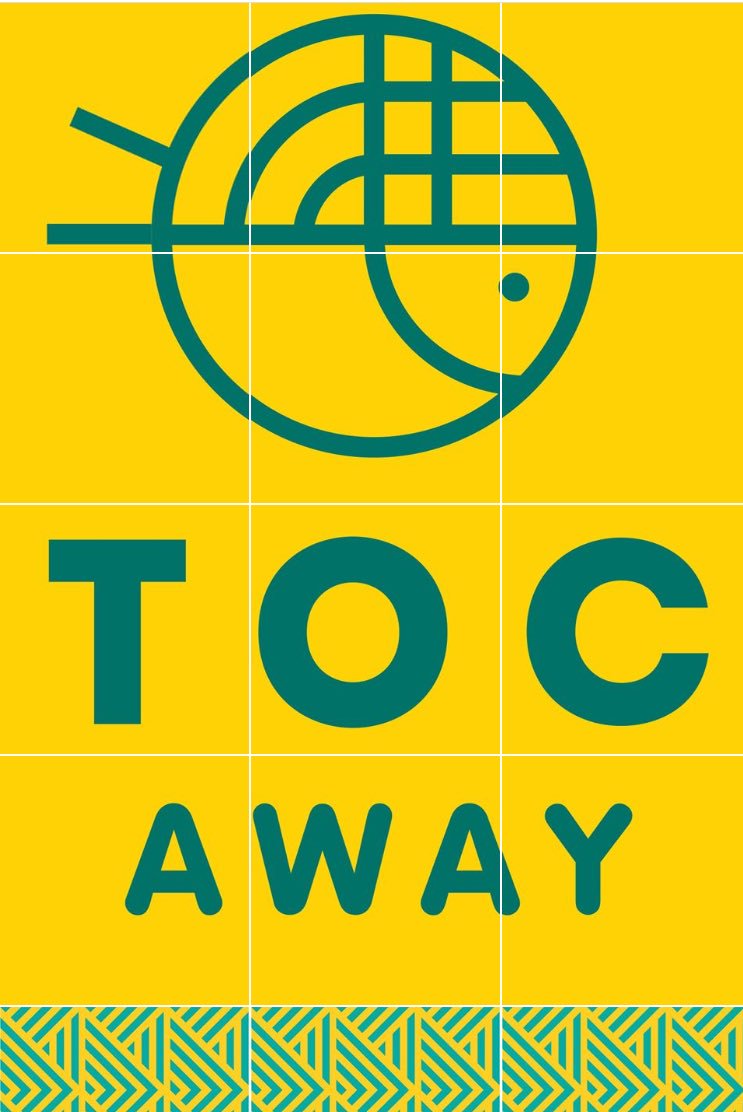toc_away's tweet photo. Ya está! Somos TOC AWAY 🔜💥 En unos días vemos La Luz!! •
•
#tocaway #toc #away #tocke #takeaway #healthy #realfood #food #FreshFoods #healthylife #handmade #delicious #yellow #saludable #sevilla #vegan #vegano https://t.co/Lr2KroCRoL