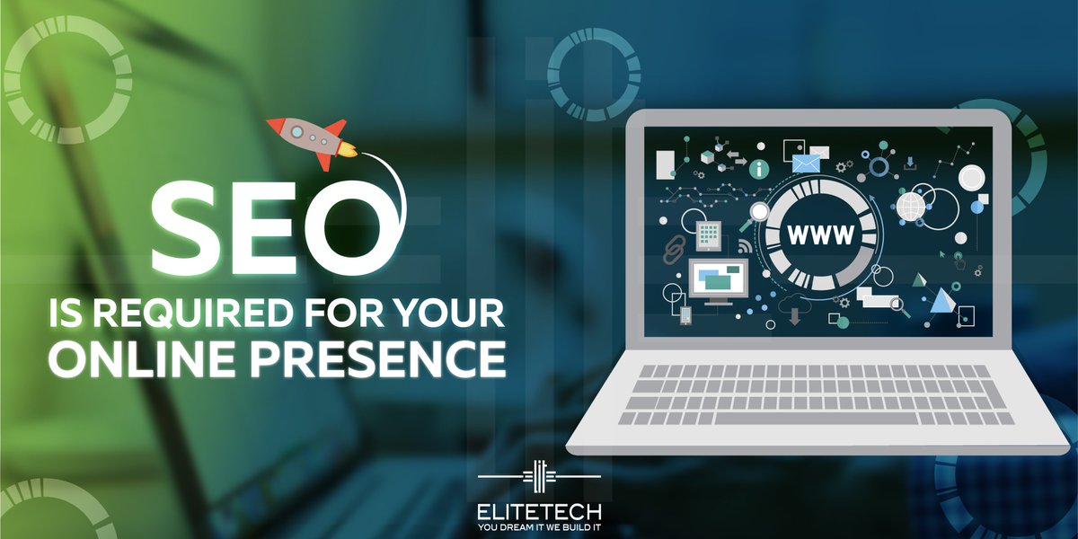 EliteTechPK's tweet photo. SEO helps your business grow organically and help drive the traffic that converts!

Follow us on https://t.co/Y8wJwBS1dD 

#EliteTech #SEO #RankingHigher #Business #Grow #YouDreamIt #WeBuildIt #EliteTechPK #EliteTechKHI #EliteTechPakistan #EliteTechKarachi #Brands #TargetAudience https://t.co/p1ZWKzXIp0